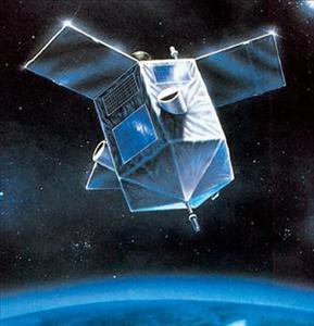 como se ubican los satelites